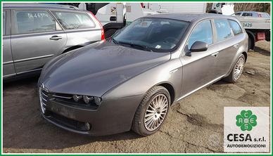 Ricambi Usati ALFA ROMEO 159 Sportwagon 2007