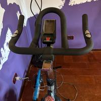 Spin bike Carnielli
