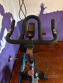 Spin bike Carnielli