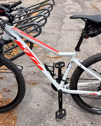 Bici Mountain bike KTM