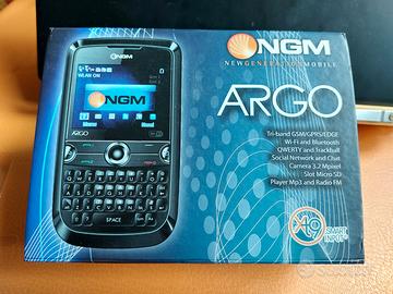 Ngm argo dual sim