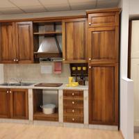 CUCINA NOCE NAZIONALE DA ESPOSIZIONE