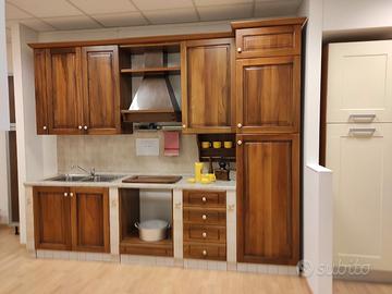 CUCINA NOCE NAZIONALE DA ESPOSIZIONE