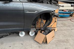 Jaguar F-Pace 2.0 D 180 CV AWD aut. Prestige