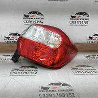 Faro fanale stop posteriore destra dx subaru xv 20