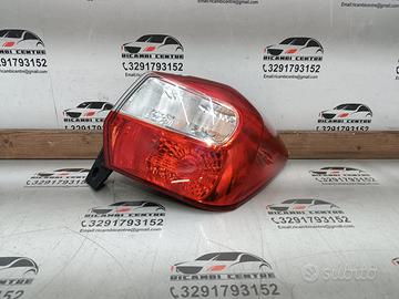 Faro fanale stop posteriore destra dx subaru xv 20