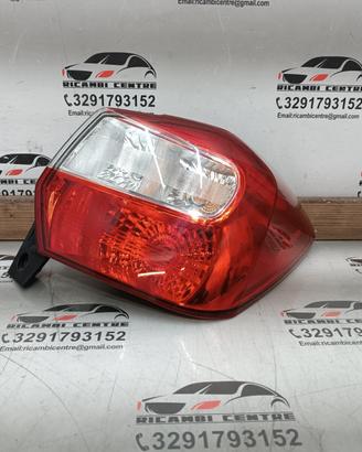 Faro fanale stop posteriore destra dx subaru xv 20