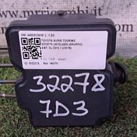 ABS TOYOTA Auris Station Wagon (E180) 4405002A50 1
