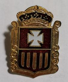 Distintivo Militare Ordine di Santa Maria della Me