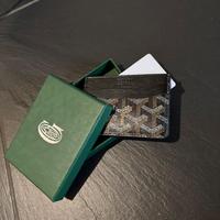 Porta carte goyard