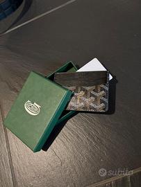 Porta carte goyard