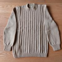 Maglione fatto a mano 