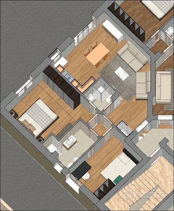Appartamento – Catanzaro, Santa Maria - Vista 3