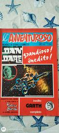 l'avventuroso Dan  Dare