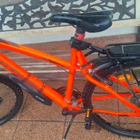 Bicicletta MTB unisex media