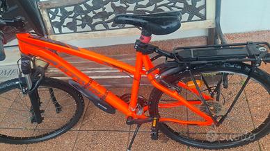 Bicicletta MTB unisex media