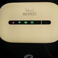 Hotspot WiFi Portatile Wind 