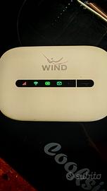 Hotspot WiFi Portatile Wind 
