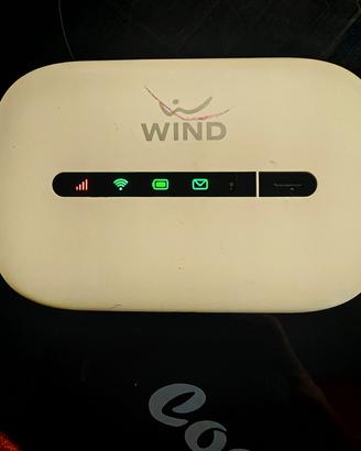 Hotspot WiFi Portatile Wind 