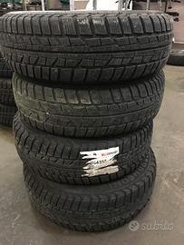 gomme treni completi e non diverse marche e misure