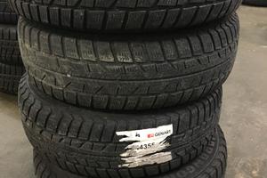 gomme treni completi e non diverse marche e misure