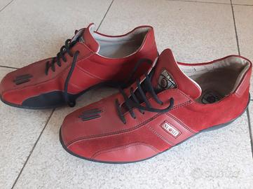 scarpe da motociclista suomy 