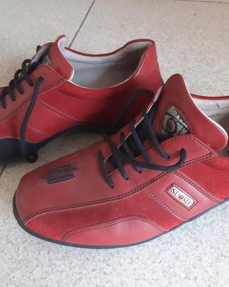 scarpe da motociclista suomy 