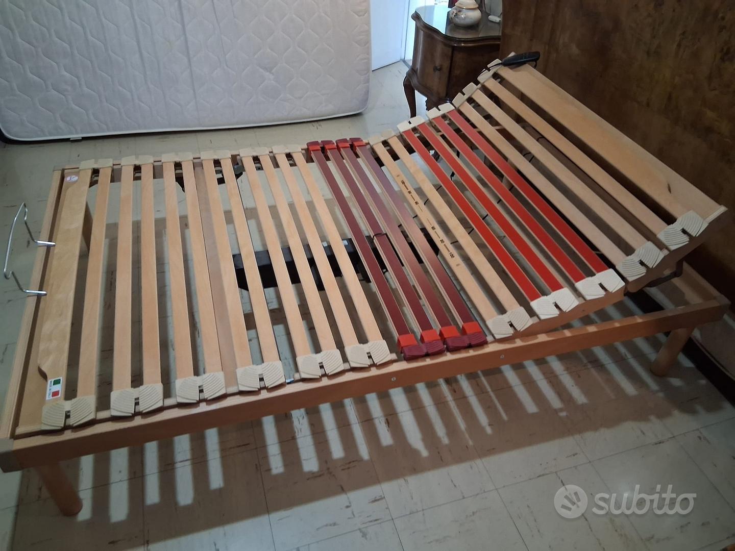 Doghe Rete Ortopedica Rete Letto Elettrica Usata Rete Motorizzata