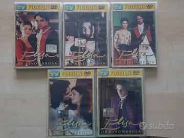 Dvd Elisa di Rivombrosa