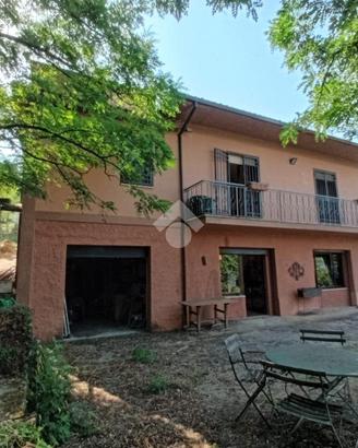CASA INDIPENDENTE A OLEVANO ROMANO