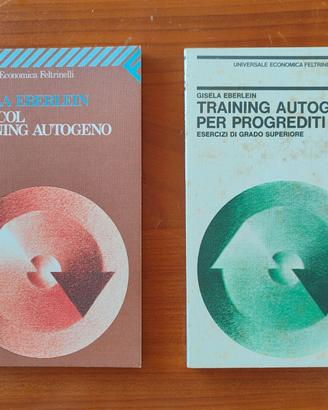Libri sul Training Autogeno