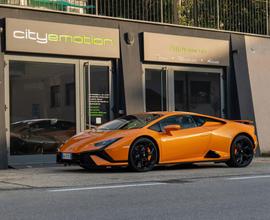 LAMBORGHINI Huracan Huracán 5.2 V10 Tecnica RWD