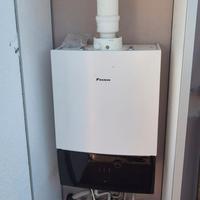Caldaia a condensazione Daikin 