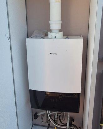 Caldaia a condensazione Daikin 