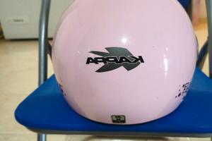 Casco da bambina