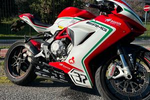 Mv Agusta F3 675 RC 2016 28/150 Esemplari