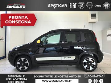 FIAT Panda 1.0 FireFly Hybrid Pandina - KM0 N...