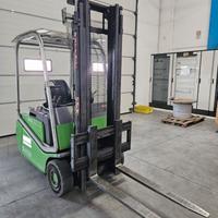 Carrello elevatore cesab blitz  312  12 quintali