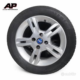 Cerchi + gomme Fiat 185/65/R15