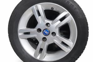 4 Cerchi + gomme Fiat 185/65/R15