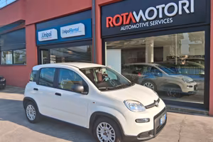 Fiat Panda 1.0 FireFly S&S Hybrid