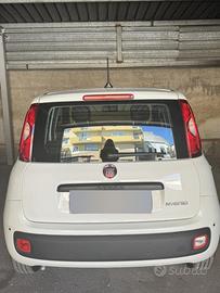 Fiat panda hybrid 2025/2026