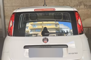 Fiat panda hybrid 2025/2026