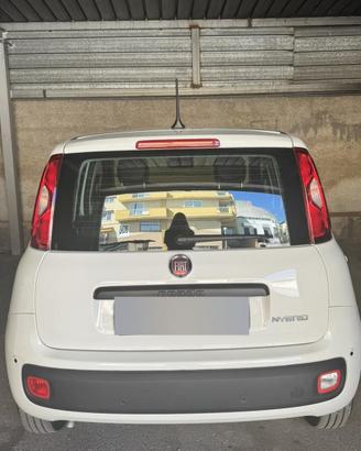 Fiat panda hybrid 2025/2026