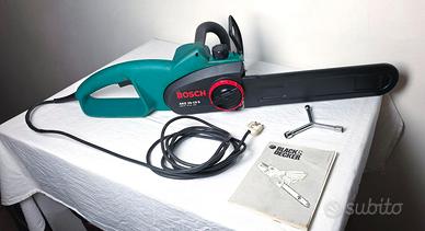 Elettrosega Bosch AKE 35-19 S 1900W - Funzionante