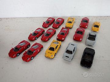 Ferrari Kyosho Scala 1:100