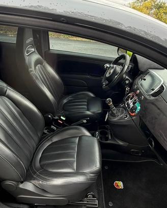 Tappezzeria fiat 500 abatth
