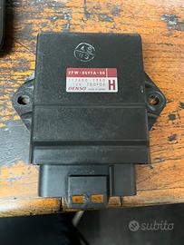 Centalina motore t max 530