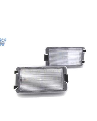 LUCI TARGA A LED SEAT 97-09