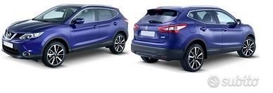 Ricambi NUOVI Nissan Qashqai 2014 2015 2016 2017